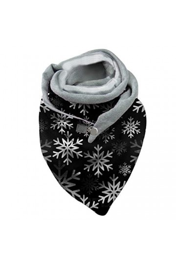 Femme Écharpe Pashmina Châle Echarpe Châle à Carré Coton Femme Long Chaude Hiver Chaleureux et Doux Grandes Echarpe forme Tri