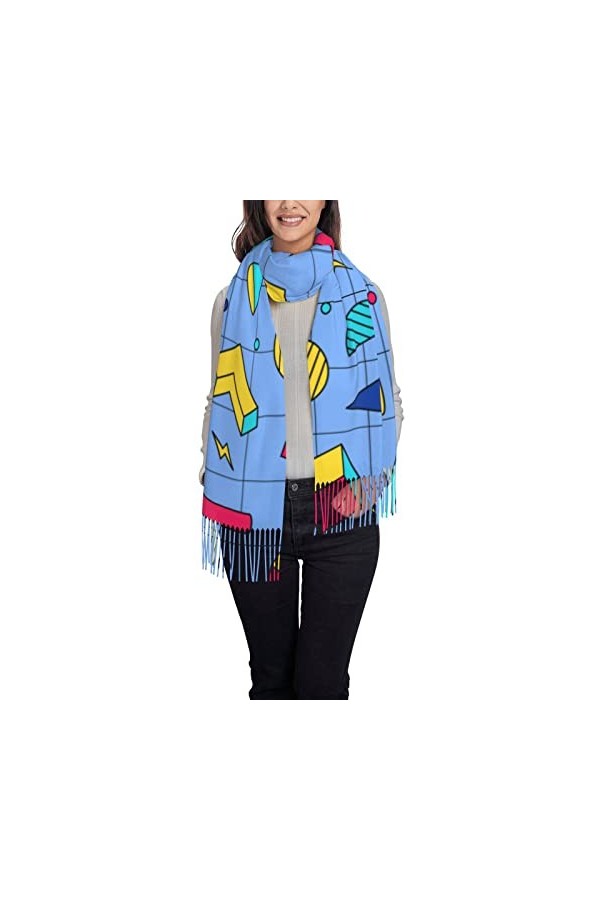 Tour de lhorloge britannique Grande-Bretagne Chapeau de gentleman Parapluie Écharpe de thé de laprès-midi Écharpes douces e