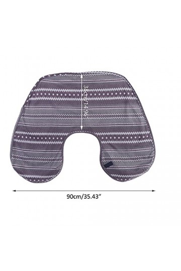 Épaule Chaude Châle Cape Capes de Lit Double Face en Peluche épaule Chaude Cape Cache-cou pour Lhiver