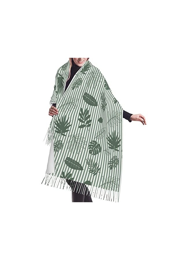 Écharpe à drapeau fendu des États-Unis et de lEspagne pour homme et femme, écharpes douces et chaudes, châle Pashmina envelo