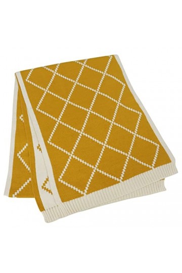 écharpe en tricot femme automne et hiver double face épaissi écharpe chaude écharpe homme écharpe hiver noir pashmina écharpe