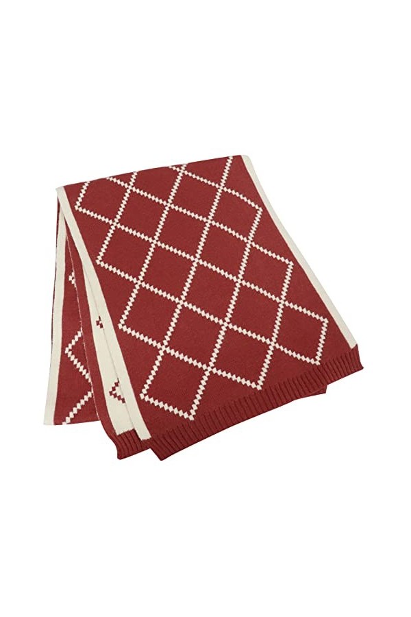 écharpe en tricot femme automne et hiver double face épaissi écharpe chaude écharpe homme écharpe hiver noir pashmina écharpe