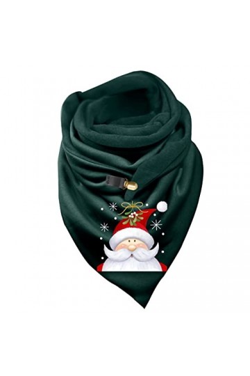 Allbestop Echarpe Femme Hiver Écharpe Coupe-Vent,Femme Vetement Echarpe Enfant Poncho Polaire Femme Hiver Chaud Pashminas Fem