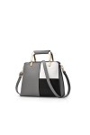 NICOLE&DORIS Femmes Sacs à Bandoulière Simple Sac à Bandoulière Crossbody Messenger Bag Fourre Tout Satchel pour Lady PU Leat