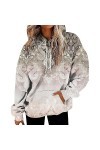BFTHWY Pull+Moche+De+Noel Sweat Capuche Femme Pashmina Pull Femme 52 Sweat Femme Polaire Pull en Maille Fine Femme Poncho Pul