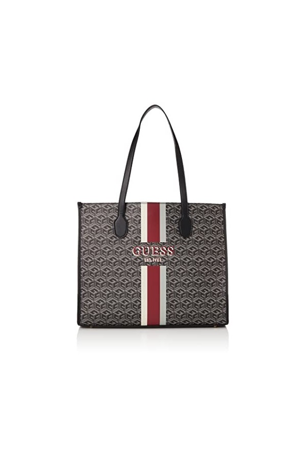 Guess Cabas logo brodé Silvana jeans - Femme