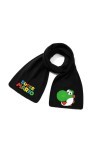 BebExi Supers Marios Yoshi Anime Écharpe dhiver pashmina châle dhiver chaud écharpe cache-cou Cadeaux de Noël, multicolore,