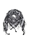 LiPski Écharpe unisexe tendance pour femme et homme Palestine Écharpe châle Wrap New Spring Plaid Écharpe pour femme, Type 9,
