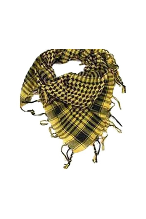 LiPski Écharpe unisexe tendance pour femme et homme Palestine Écharpe châle Wrap New Spring Plaid Écharpe pour femme, Type 9,