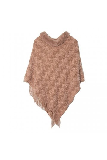 Générique Écharpe Femme Hiver Châle Étole Mode Écharpe Écharpe Triangle Fraîche Cadeau Unisexe Cadeau Noël