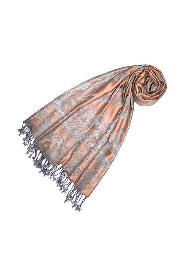 LORENZO CANA Pashmina de 100% viscose pour la femme