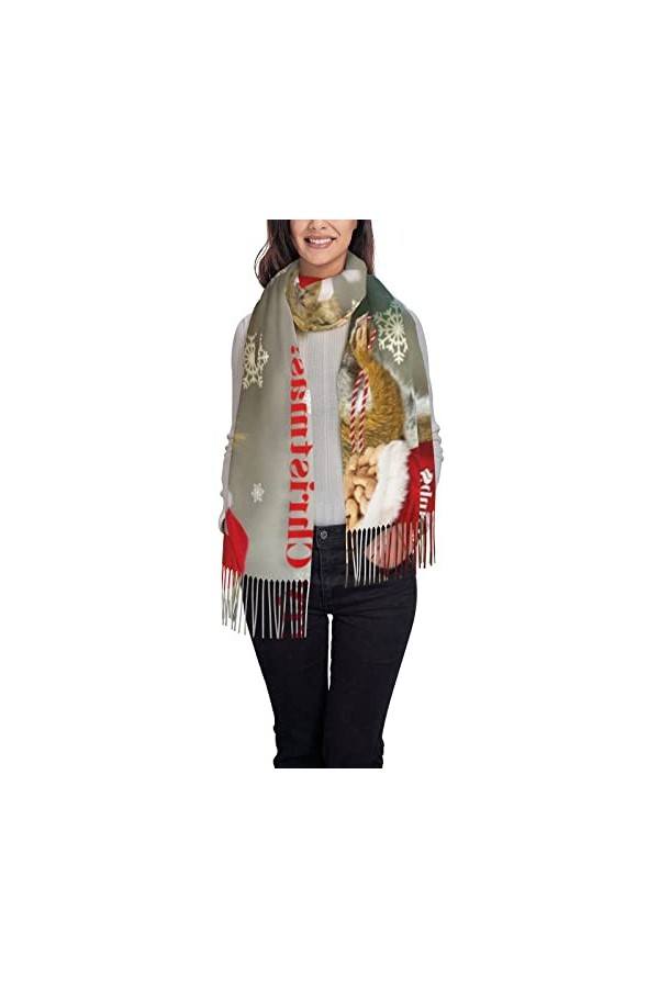 Écharpe dhiver en marbre – Longue écharpe pashmina pour femme – Couverture chaude pour femme, Basketball, taille unique