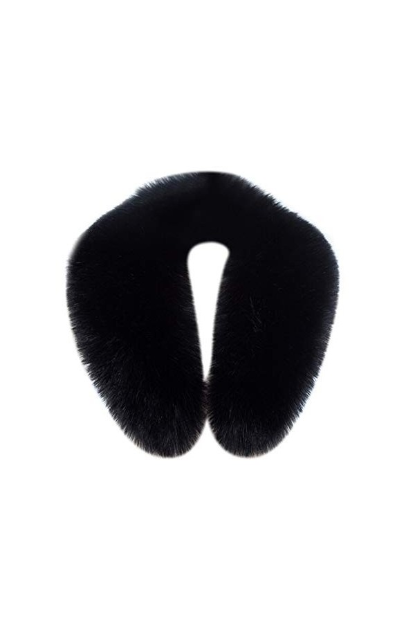 Asudaro Femmes Col Capuche Fausse Fourrure Col Écharpe De Fourrure À Capuche Écharpe Dhiver Wrap Pashminas Étole Capuche Bor