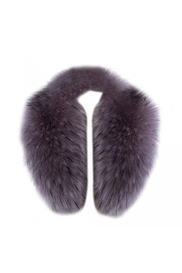 Asudaro Femmes Col Capuche Fausse Fourrure Col Écharpe De Fourrure À Capuche Écharpe dhiver Wrap Pashminas Étole Capuche Bor