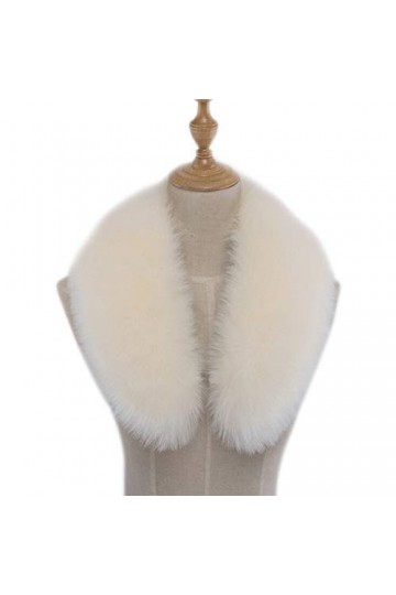 Asudaro Femmes Col Capuche Fausse Fourrure Col Écharpe De Fourrure À Capuche Écharpe dhiver Wrap Pashminas Étole Capuche Bor