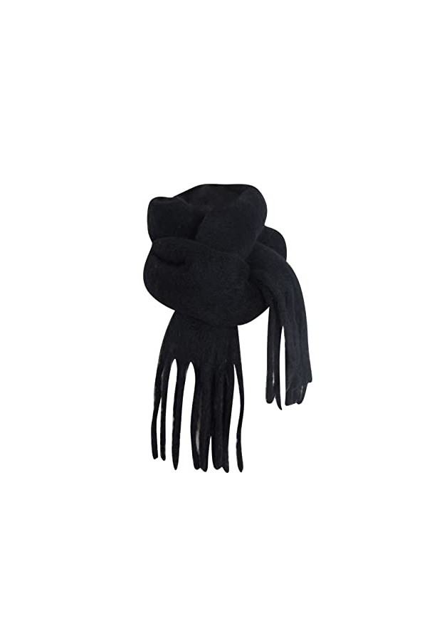 Fannyfuny Grande écharpe longue couverture pour femme grosse surdimensionnée hiver automne écharpe chaude grandes écharpes Wr