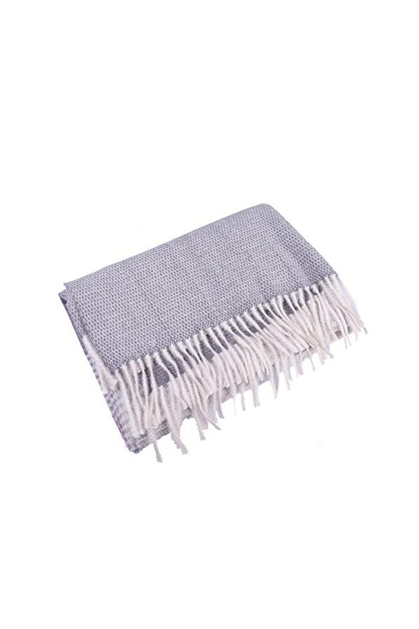 YUANCHENG Écharpe Femme Patchwork Écharpe Pashmina Châle Wrap Écharpe Couverture Châles et Wraps, Violet, Taille Unique