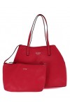Guess VIKKY LARGE TOTE, Noir , Contemporain