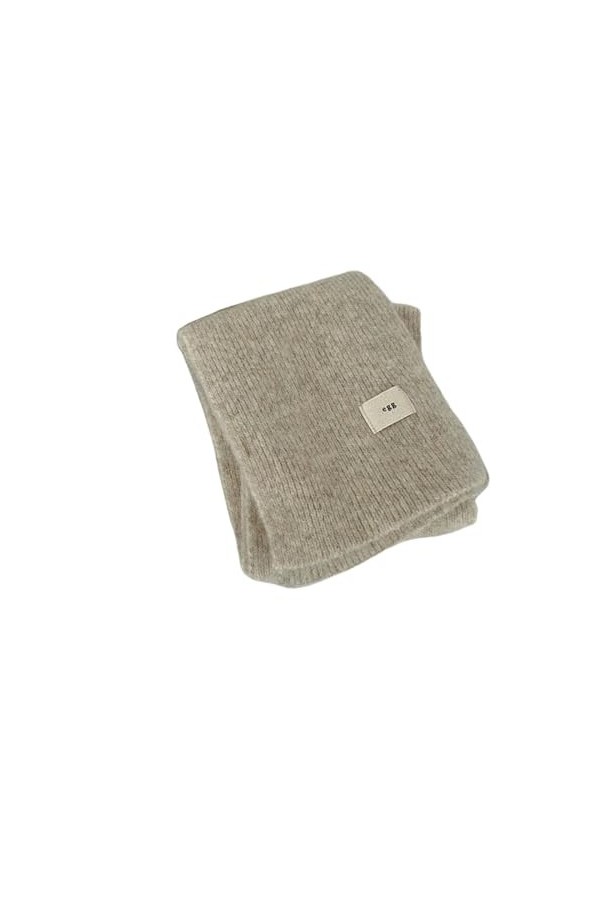 HAAR Écharpe En Cachemire Femmes Cachets Écharpes Dame Épaississeurs Chauds De Pashmina Mous Châles Enveloppements-Vert Clair