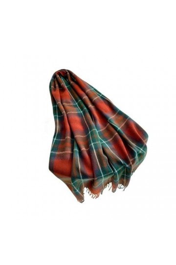 VERLAS Écharpe DHiver Pour Dames Écharpe DHiver Chaude Épaisse Conception Imprimée Femmes En Cachemire Pashmina Châle Envel