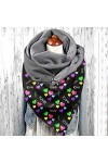 Ncenglings Echarpe Triangle Femme Hiver Echarpe Hiver Femme Echarpe Triangle Femme Foulard Femme Marque écharpe Femme Shawl P
