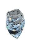 Ncenglings Echarpe Hiver Femme, Echarpe Triangle Femme Foulard Femme Marque écharpe Femme Shawl Pashmina Echarpe Personnalisé