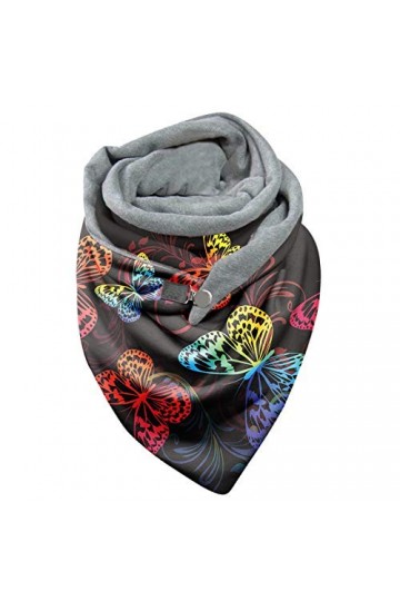 Ncenglings Echarpe Triangle Femme Hiver Echarpe Hiver Femme Echarpe Triangle Femme Foulard Femme Marque écharpe Femme Shawl P