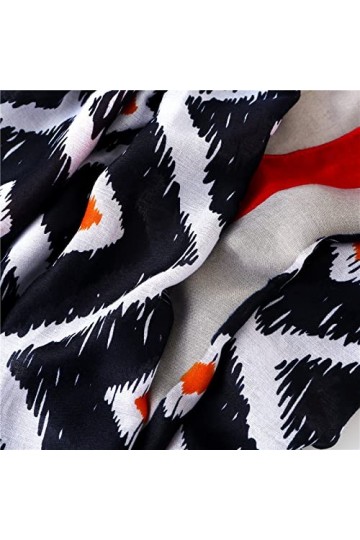 WYCSDD Nouvelle Dame Géométrique Plaid Gland Viscose Châle Écharpe Femmes Haute Qualité Wrap Pashmina Étole Hijab Snood 180 *