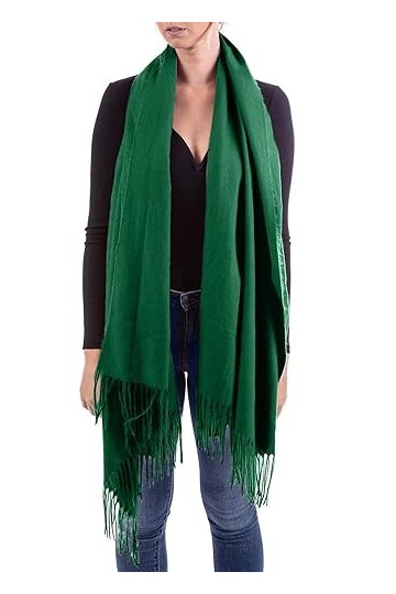 U&F Écharpe pour femme | 100 % viscose | Taille unique | Taille unique | Casual Basic | Écharpe Pashmina | Écharpe dautomne 