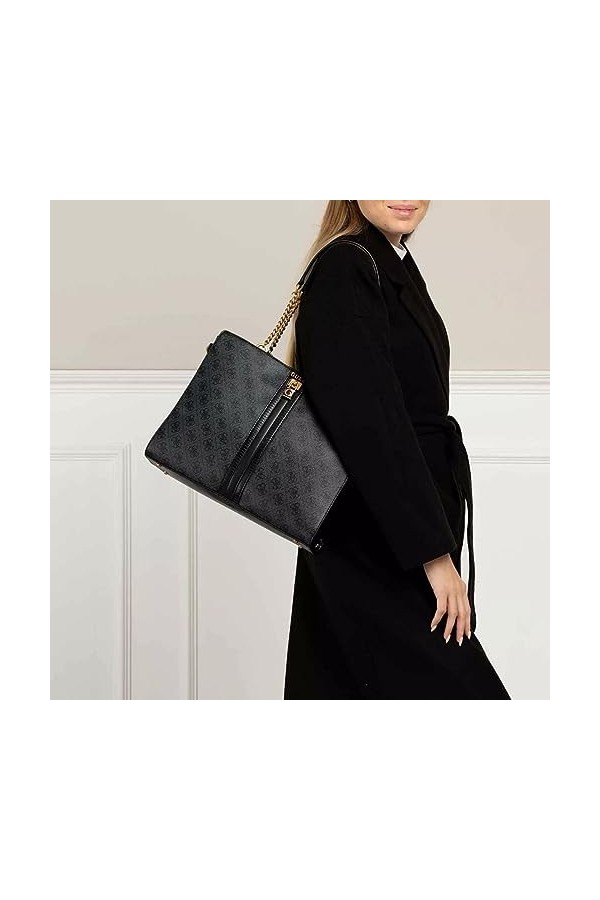 GUESS Shopper noir STUK