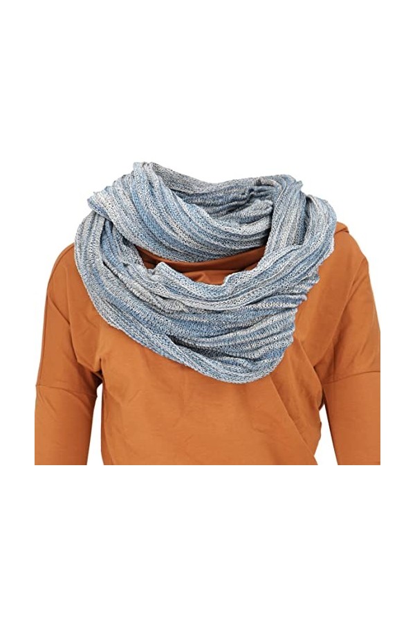 Guru-Shop - Echarpe - Femme - Violet - One Size