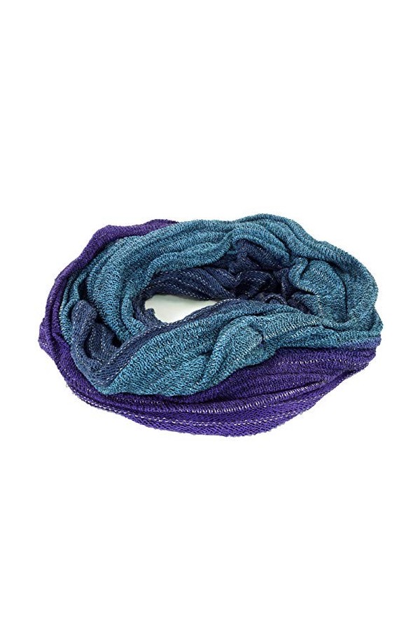 Guru-Shop - Echarpe - Femme - Violet - One Size