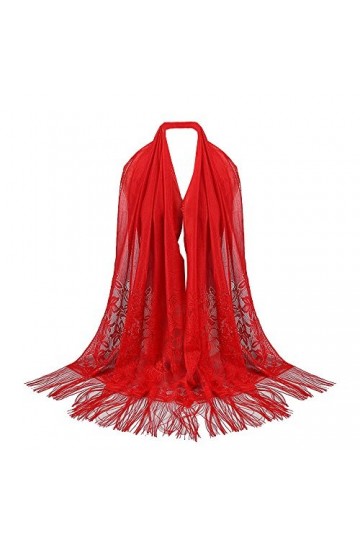 Echarpes Femme Sheer Shawl Scarves Wrap Pashmina Print Long Womens Stole Scarf Shawl Lady Scarf Silk Scarf Large Color : 2-