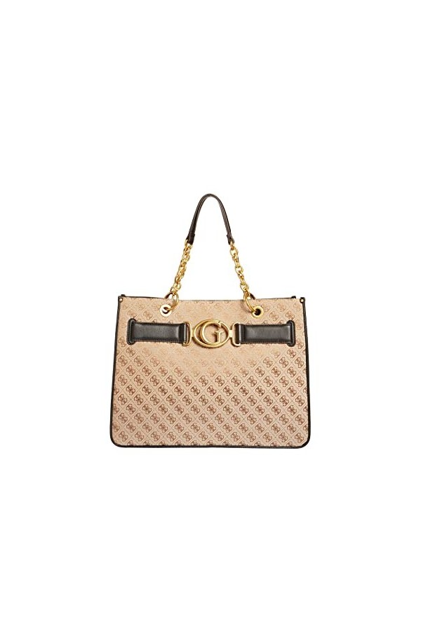Guess Aileen Tote Ivory