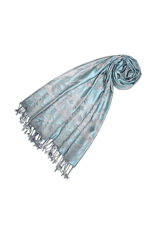 LORENZO CANA Pashmina de 100% viscose pour la femme