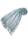 LORENZO CANA Pashmina de 100% viscose pour la femme