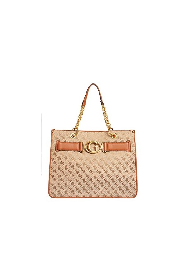 Guess Aileen Tote Ivory