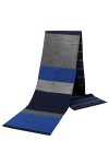 Brillabenny Écharpe Pashmina Homme Femme Garçon Laine Cashere Hiver Noël Luxe Scarf Bleu, 1, 180 CM x 30 CM