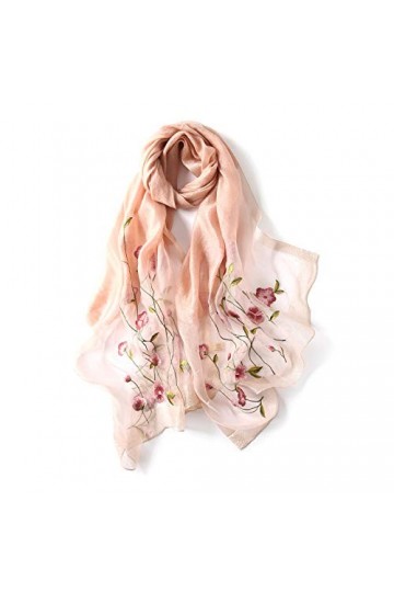 llio Femmes châles et enveloppes Dame Voyage Pashmina Foulards dhiver de Haute qualité