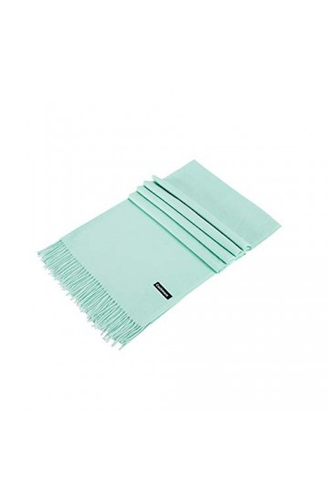 MXYPF écharpe en Laine de Cachemire Pashmina châle Wrap pour Les Femmes Longues Grandes écharpes Chaudes