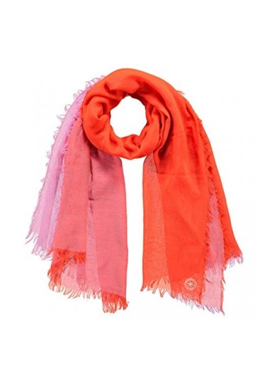 Barts Koonz Pashmina Orange, Taille Unique