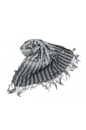 Laura Biagiotti - Pashmina - Femme gris gris Unica