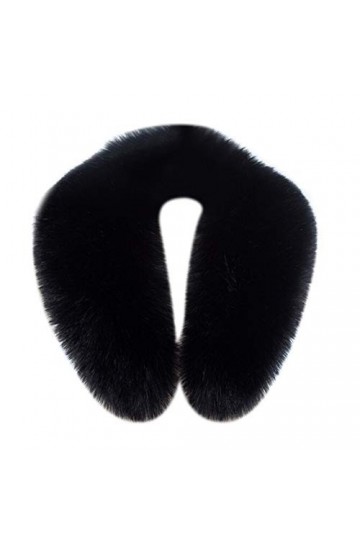 Asudaro Femmes Col Capuche Fausse Fourrure Col Écharpe De Fourrure À Capuche Écharpe dhiver Wrap Pashminas Étole Capuche Bor