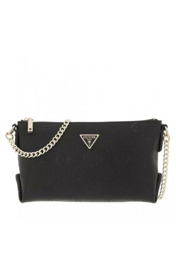 GUESS Sac à bandoulière Helaina jeans - Femme