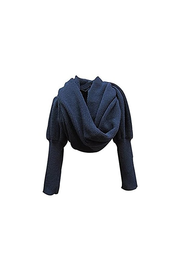 Écharpe pour femme - Châle pashmina - Couverture douce - Pour fête de mariage - Pour filles, Couleur-5, L