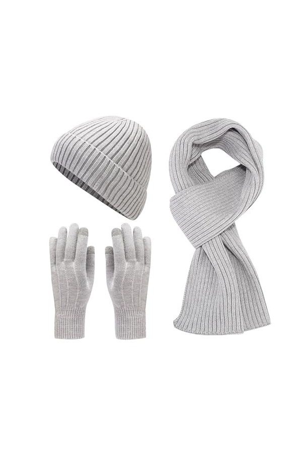 Echarpe Femme Hiver Écharpe De Cercle Doublée,Bonnet Echarpe Femme Echarpe Femme, Echarpes Pas Cher, Foulard, Pashmina Écharp