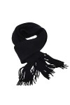 Hiver Solide Kint Feel Pashmina châles enveloppes Dames écharpe légère écharpes Chaudes Femmes Long châle enveloppe Grandes é
