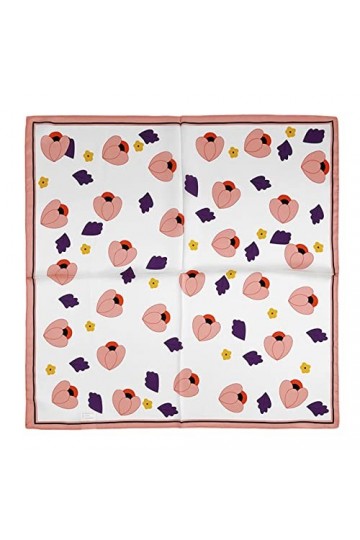 XIBEIRIHUA Echarpe Femme pour Rester au Chaud Mode carré Soik Silk Foulard Ladelle Wrap Pashmina Steole Hijab Écharpes Femmes