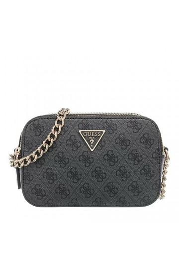 Guess Noelle Crossbody CAM, Sac à Main Women, CLO, Taille Unique