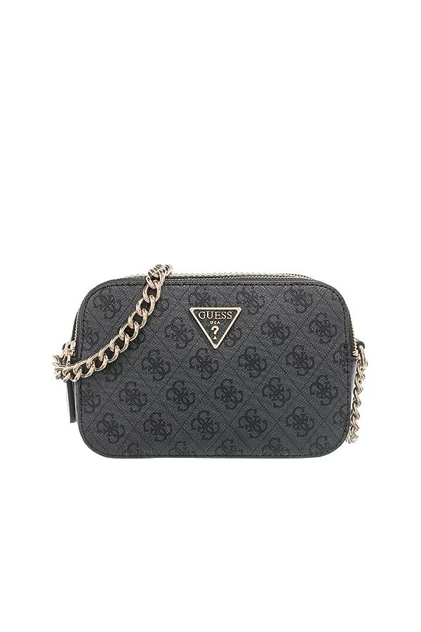 Guess Noelle Crossbody CAM, Sac à Main Women, CLO, Taille Unique